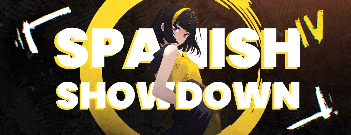 Banner de Spanish Showdown 2024
